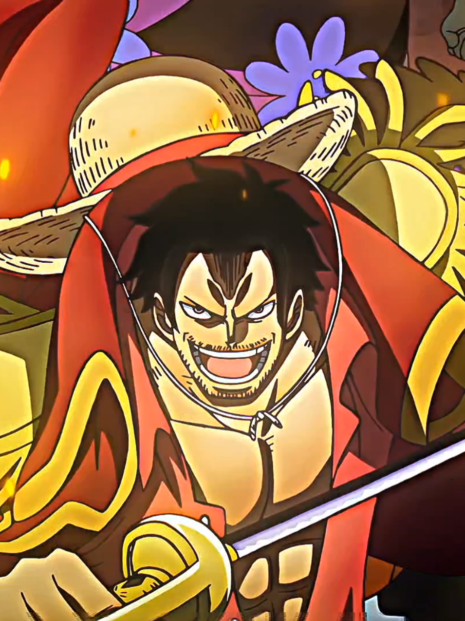 Roger X Garp , One Piece EP 1130 #onepiece #onepieceedit #onepieceanime #onepiecefan #onepieceluffy #goldroger #garp #garponepiece #animeedit #editanime #luffy 