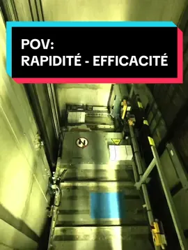 #CapCut #Ascenseur #Sauvetage #bloque 