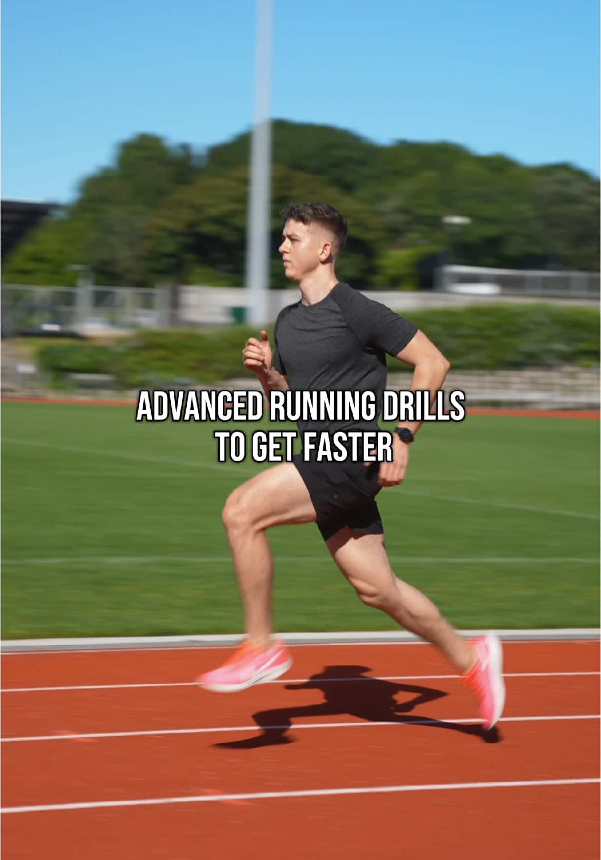 Advanced Running Drills to Get Faster👇Save for your next training 🔒 Are you looking to improve your running performance? One of the best ways to do so is by incorporating these advanced running drills into your training routine once you have started to get comfortable with the basic drill techniques. Running can be a simple exercise when broken down into clear and actionable steps.  This is where running drills come into play providing the perfect opportunity to work on your technique daily in a progressive and easy to understand way. How these drills help⬇️ 1️⃣ A-Exchange : Enhances the powerful 