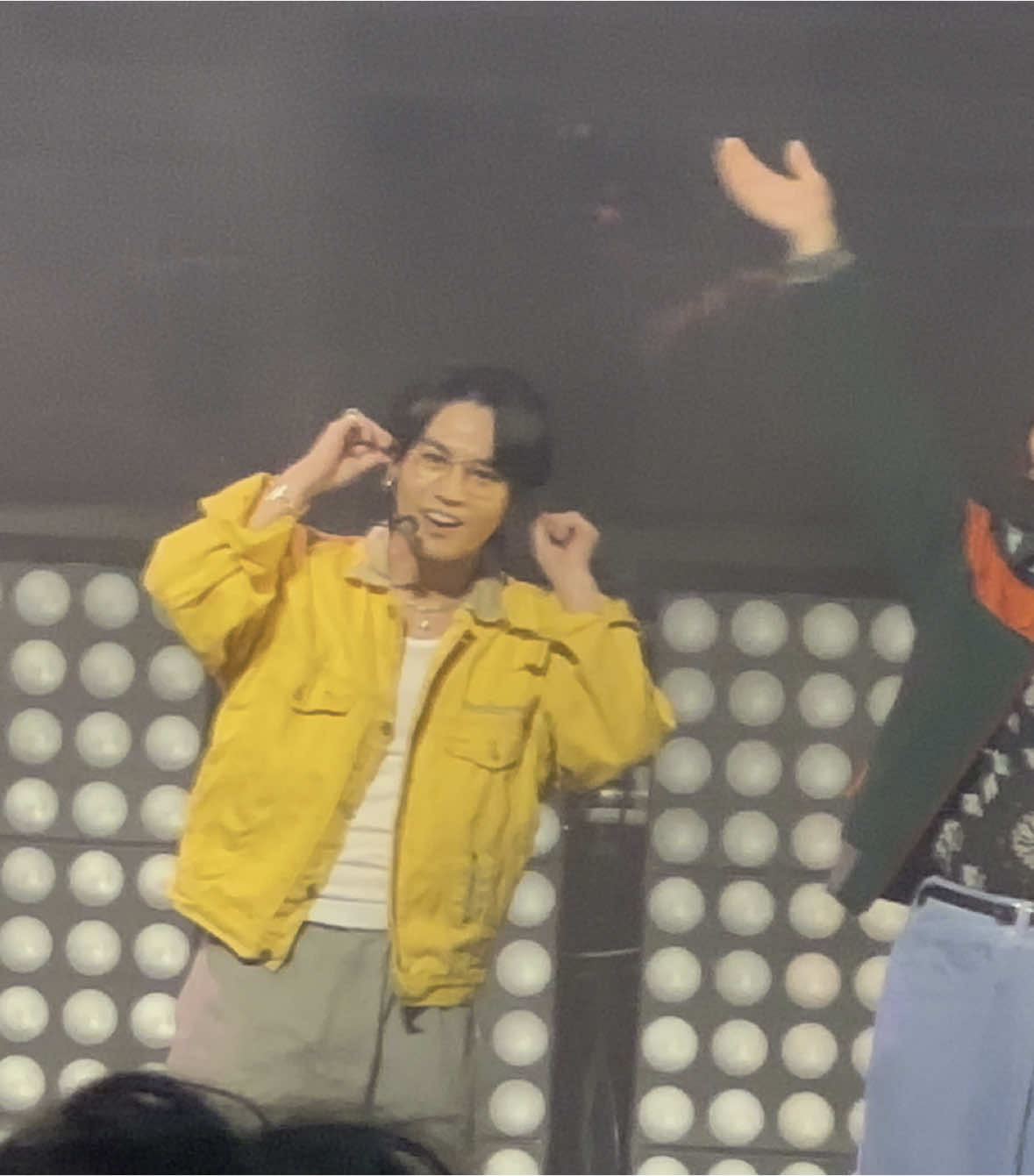 2023/12/6 MARSHMELLO JAPAN TOUR2023サポートアクト #TravisJapan #トラジャ #宮近海斗 #吉澤閑也 #中村海人 #七五三掛龍也 #川島如恵留 #松田元太 #松倉海斗