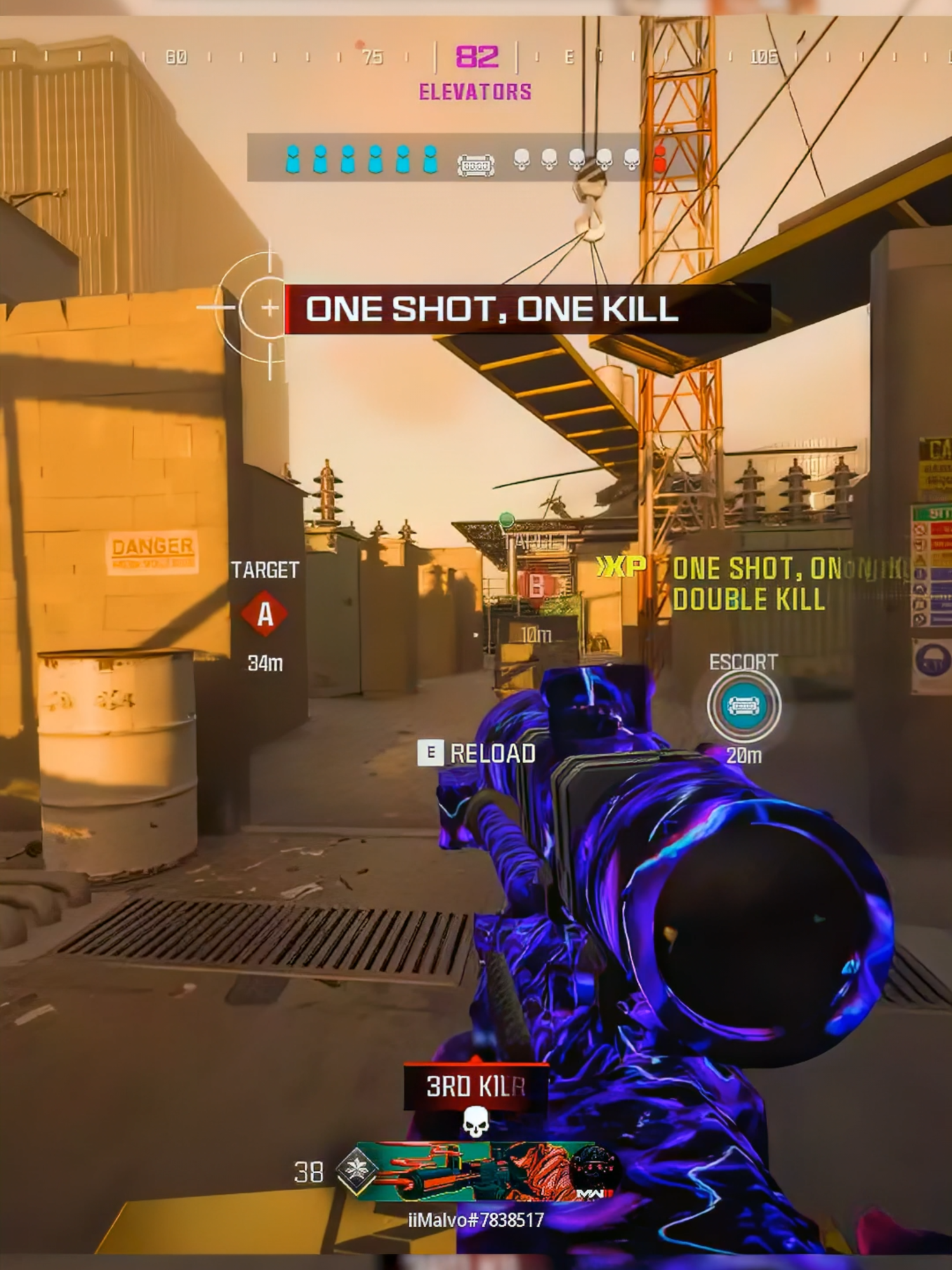 ✨✨ || #fyp #fypシ゚ #FORYOU #foryoupage #viral #callofduty #cod #cod20 #modernwarfare #modern_warfare #mw3 #mw3clips #blackops #blackops6 #bo6 #searchanddestroy #sniper #sniping #gamer #gaming #games #explore #اكسبلور