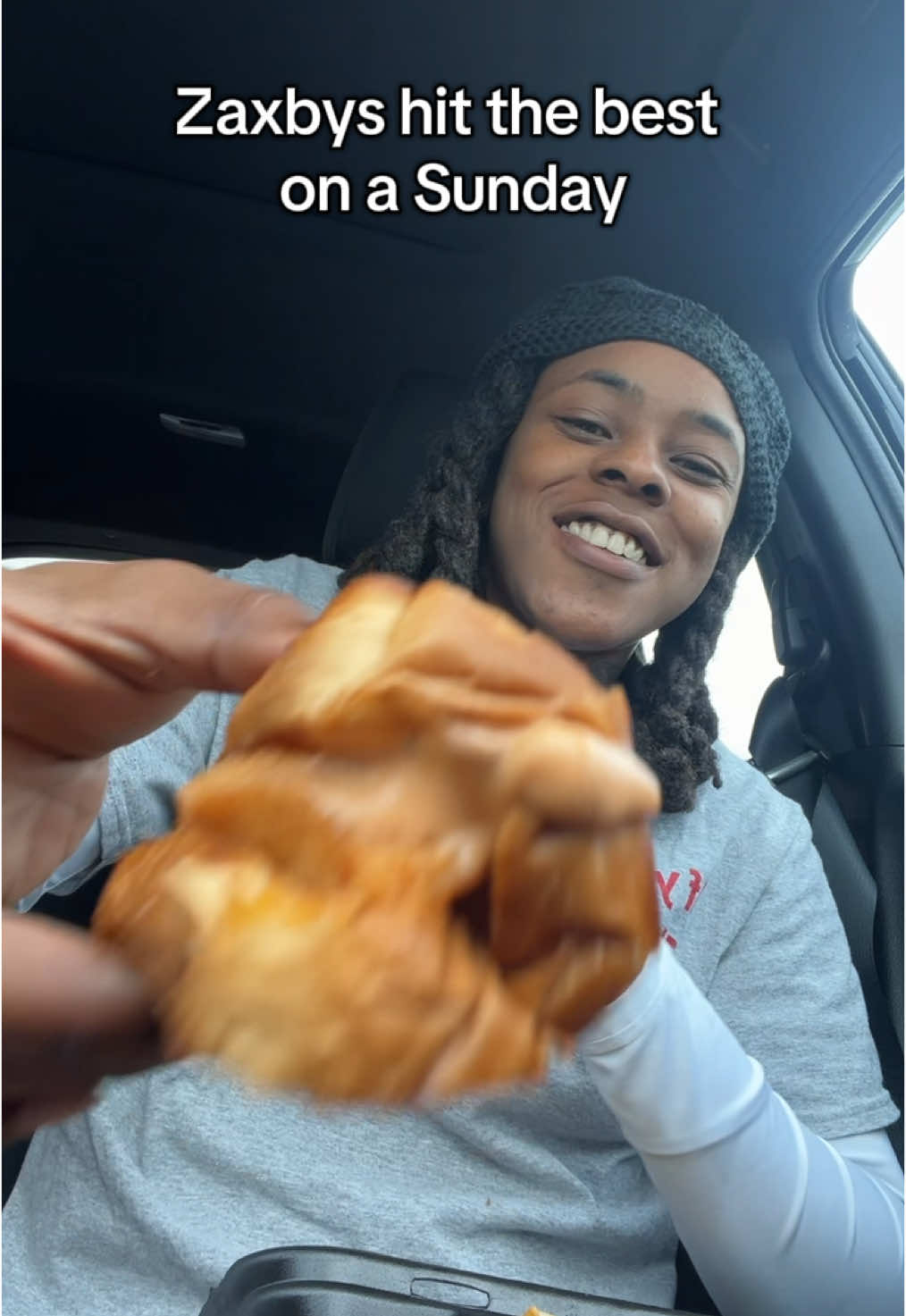 @ZAXBYS thankkggyyaaaa! #fyp #f #weightgain #food #zaxbys #gains #g #pov #consistency #FoodTok 