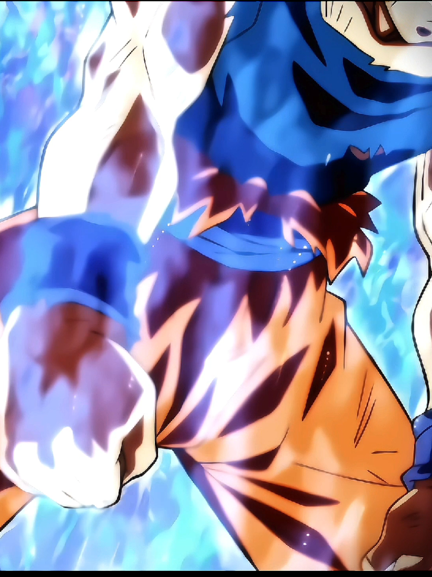 One of the best moments in anime History 🔥 | Autonomous Ultra instinct 🔥 #Anime #Dragonball #dragonballsuper #dbs #goku #jiren 