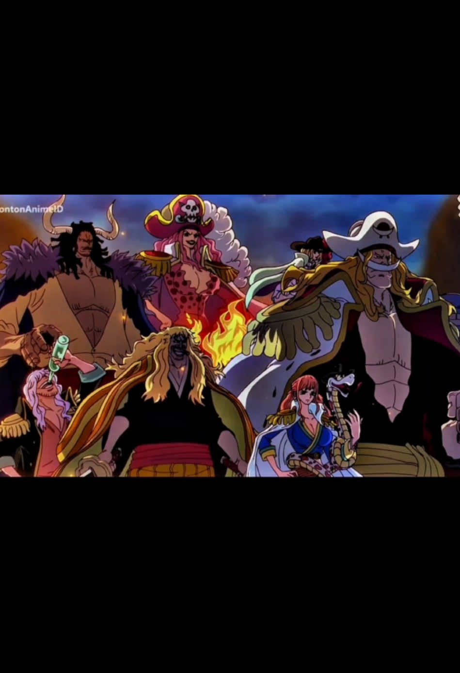 [ NEW ONE PIECE EPS 1130 ]    Bajak Laut Rocks Vs Bajak Laut Roger Yang Dibantu Monkey D Garp !!!                       #onepiece #onepieceedit #onepiece1130 #roger #garp #xebec #godvalley #anime #animeedit #fyp #fypシ゚ 