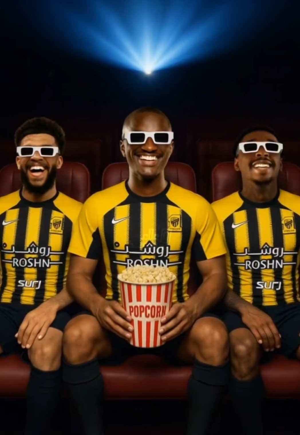 #spl لا داعي لانتظار لقطة الختام… اختصرنا لكم الفيلم! The End 🎬😁🏆 #الاتحاد #علاء_سعيد #explore 