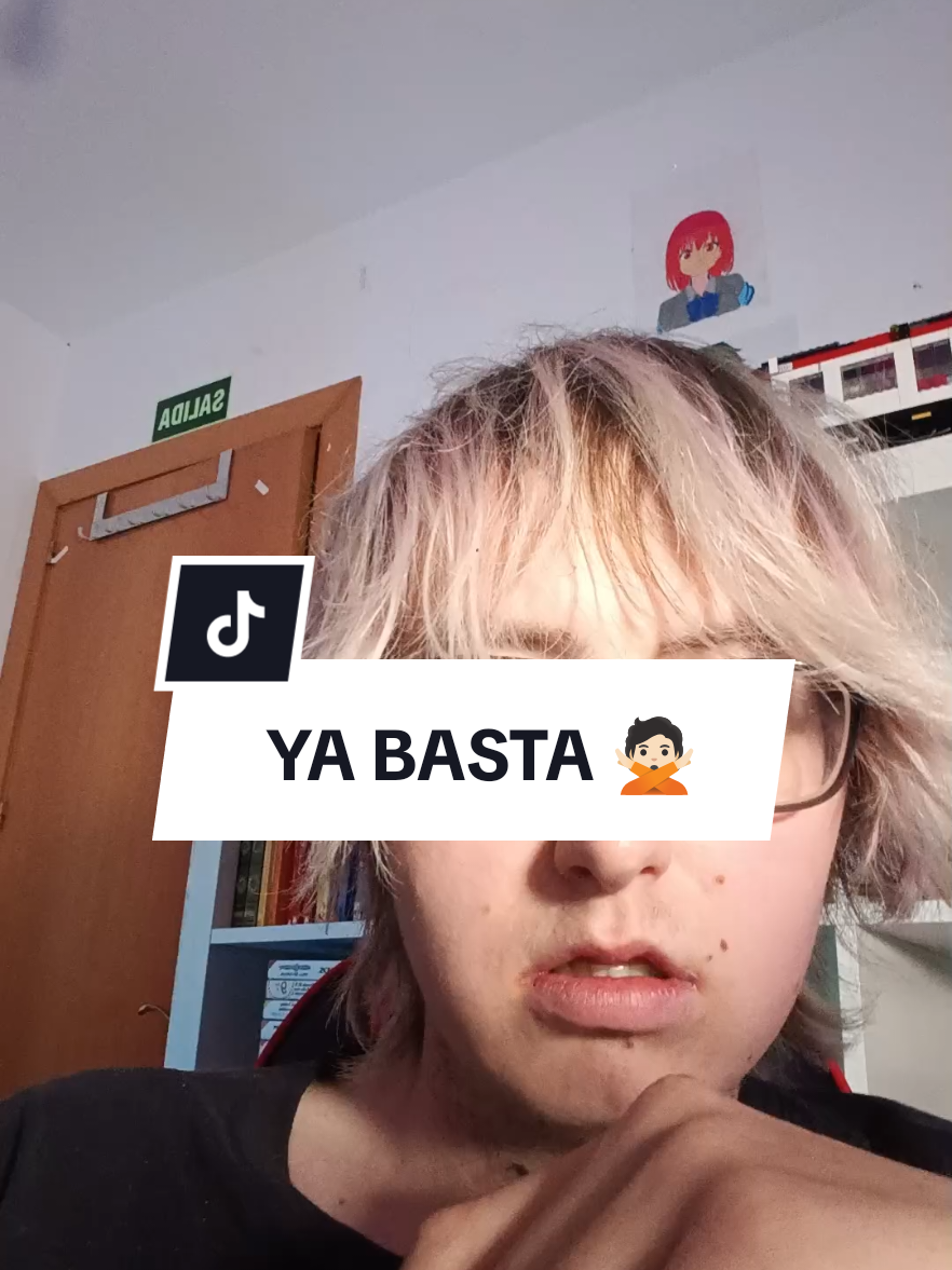 Ya basta 🙅🏻 #storytime 