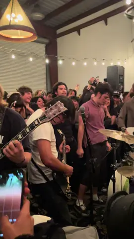 Ipromisedtheworld @ the shed 5/23/25 #sinema #emo #posthardcore