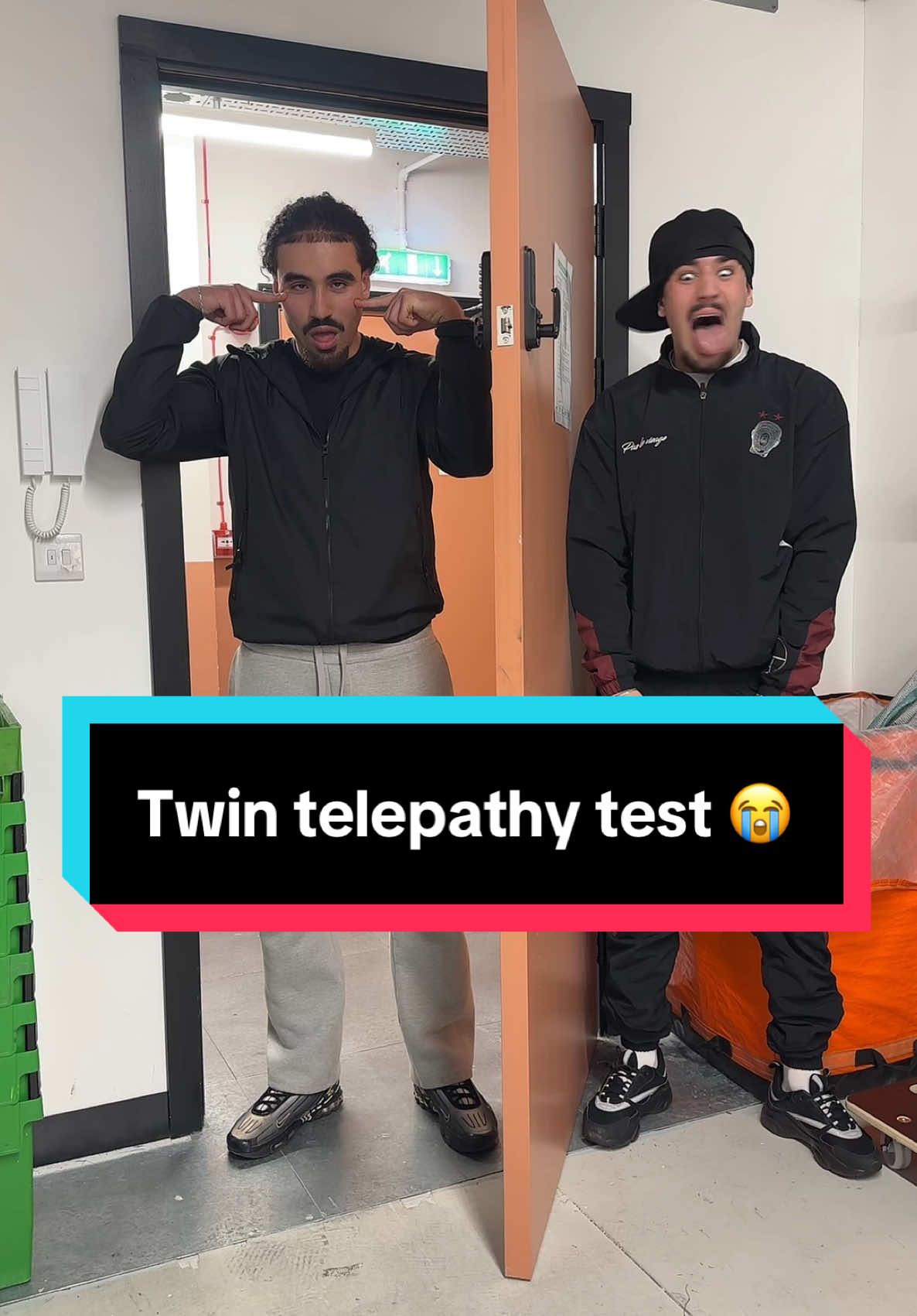 Did we pass the test or not #fyp #friends #🤣🤣🤣 #twins #london @Ittss massiii babbbyyy🙋🏽‍♂️ 
