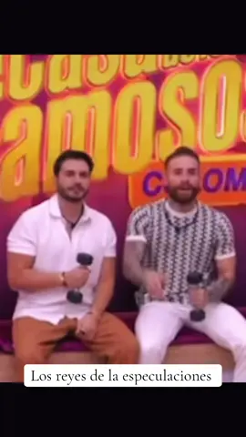 Los reyes de la especulaciones #casadelosfamososcol #casadelosfamososcolombia #mateosequeda #casadelosfamosos @LaCasaDeLosFamososColombia @Mateo Varela( peluche 🧸 🇨🇴) @Camilo Trujillo @ISMA EL BICHOTE🌈👩‍🦰😽🎀 