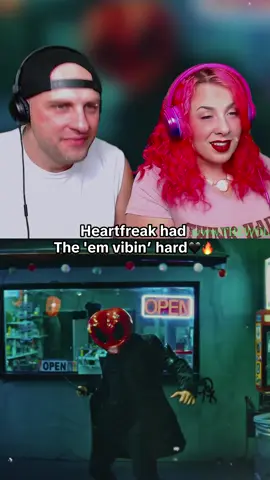 The Wolf HunterZ locked into Saga instantly 🐺🎧 #heartfreak #edm #saga #chapter1 #fyp