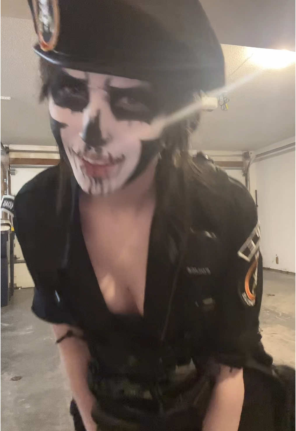 Im just derping out idk #r6 #rainbowsixsiege #caveira 