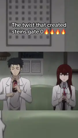 Peak gate #steinsgate #anime #manga 