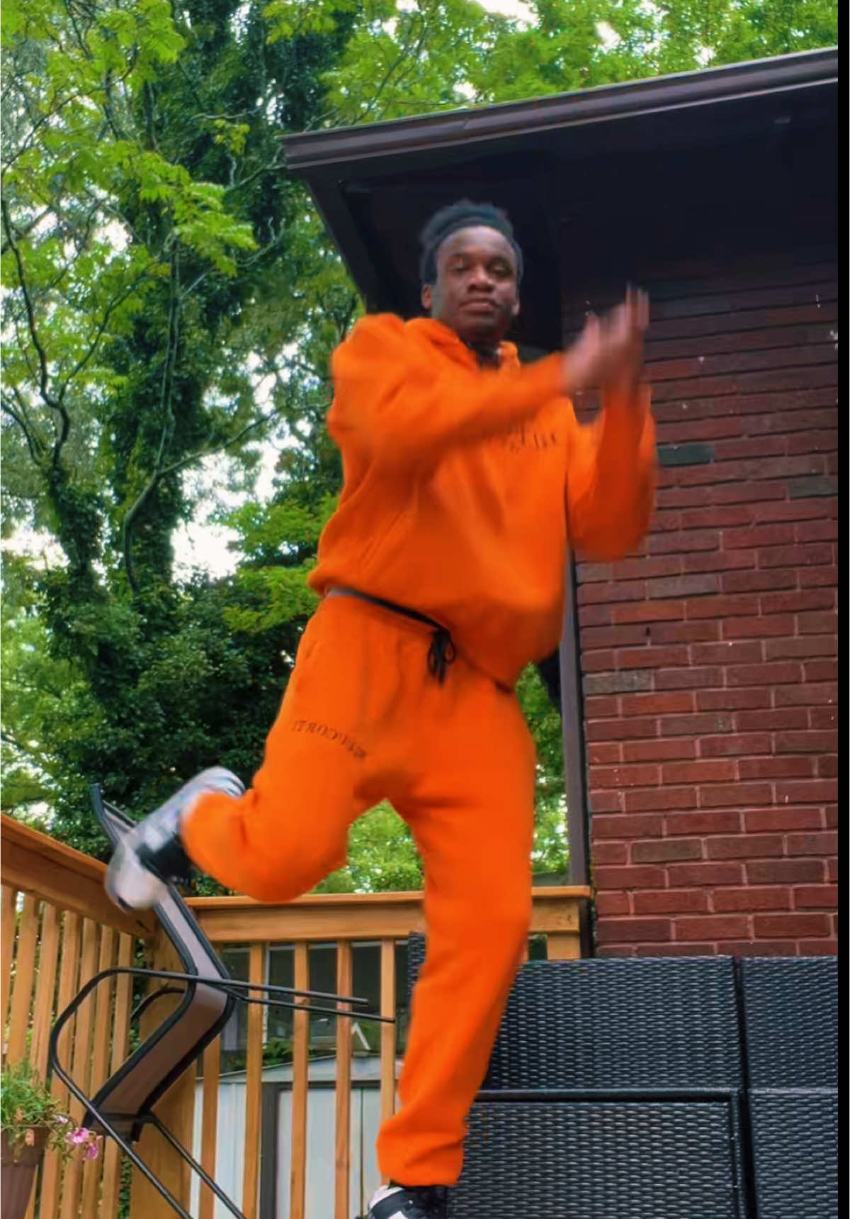 Blame it on my GODfidence 👑❤️‍🔥 dc:@🕺🏼Hoodie fam🌏 #yoitsreuusnoww 