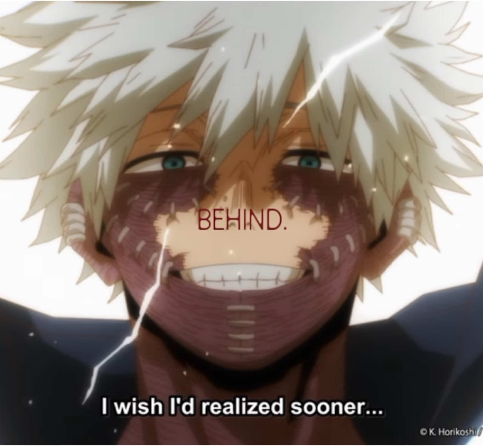 Heh… I hope this hurts #midnightmha #mha #bakugokatsuki #izukumidoriya #ochakouraraka #togahimiko #myheroacademia #bnha #bokunoheroacademia #likes? #moots? #minaashido #momoyaoyorozu #kirishimaeijirou #kodamha 