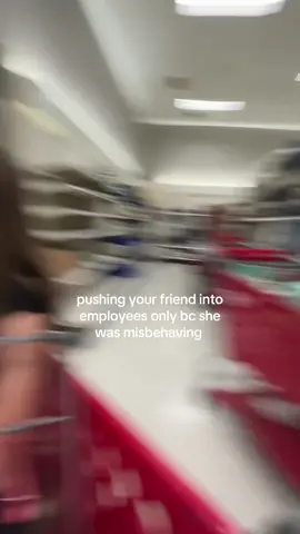 there was someone in there #teamwork #viral #relatable #cool #fypシ #makemefamous #target #freind #beingbadgirl 