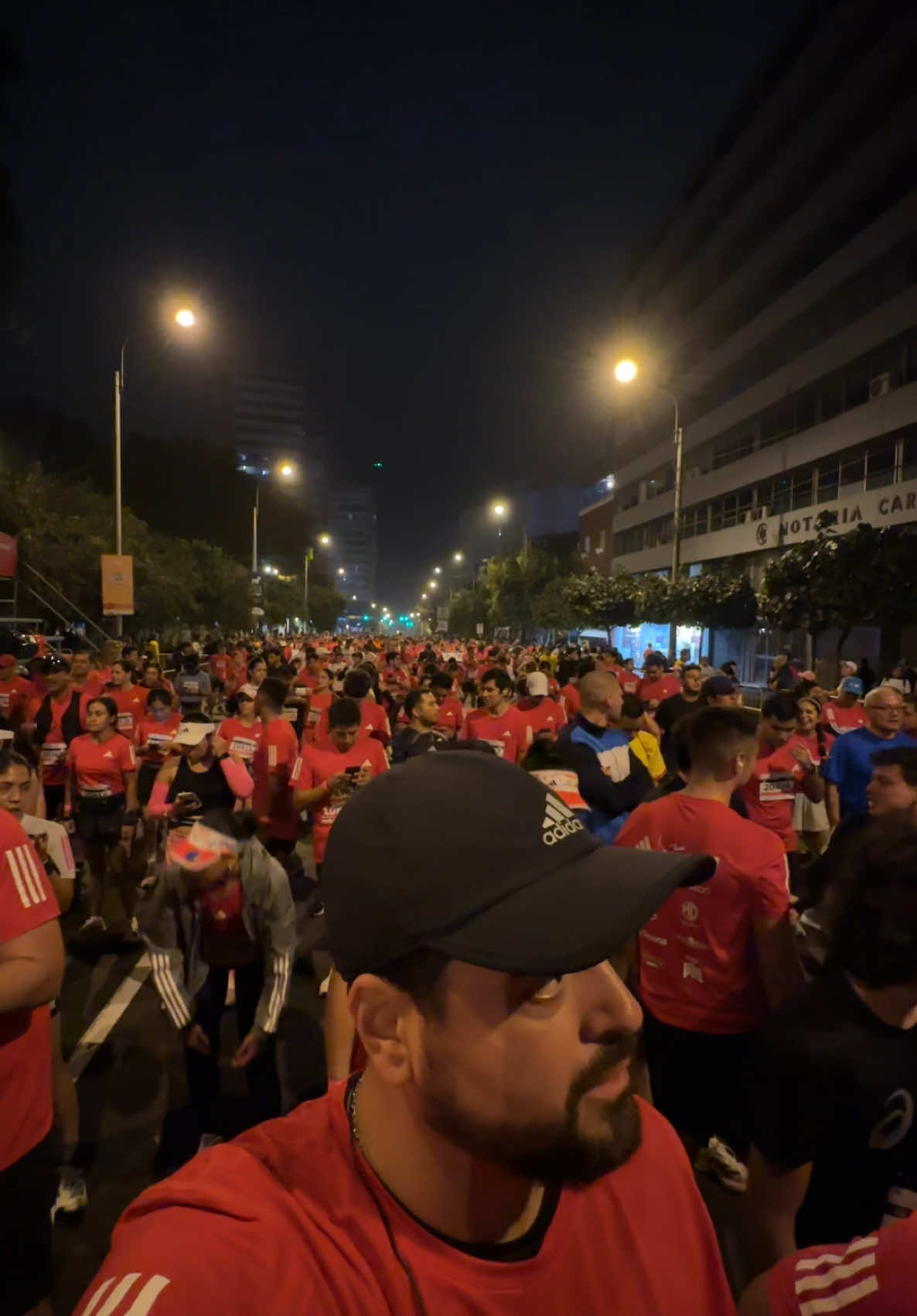 Ante todo buenos días, runners. 🏃🏾 #MaratonLima42k #Running #Lima #Maraton #CreadoConAdidas #AdidasRunning