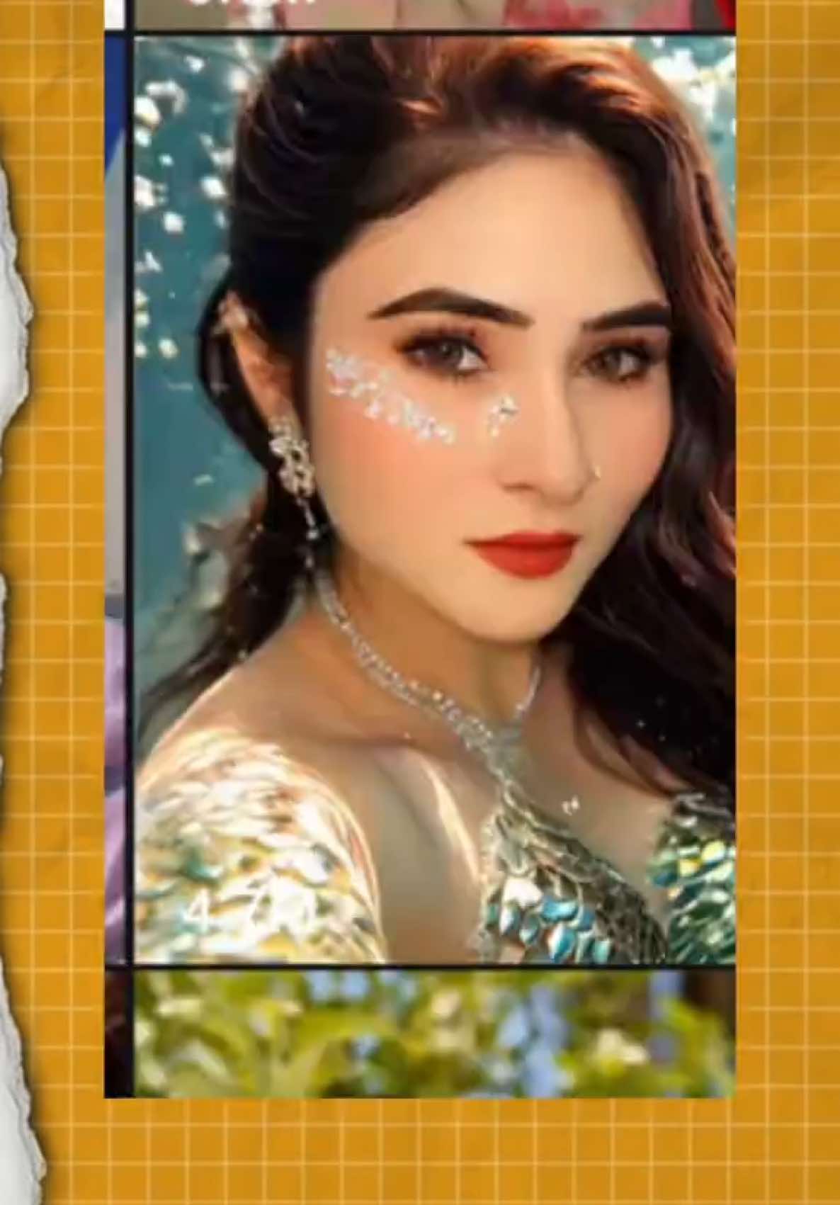 Ai Mermaid filter Problem Solved ✔️#foryou #viralvideo #mermaid #aifilter #trending #LearnOnTikTok 