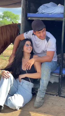 Equilíbrio kakaka #vaquejada #vaqueiro #casal #outfit 