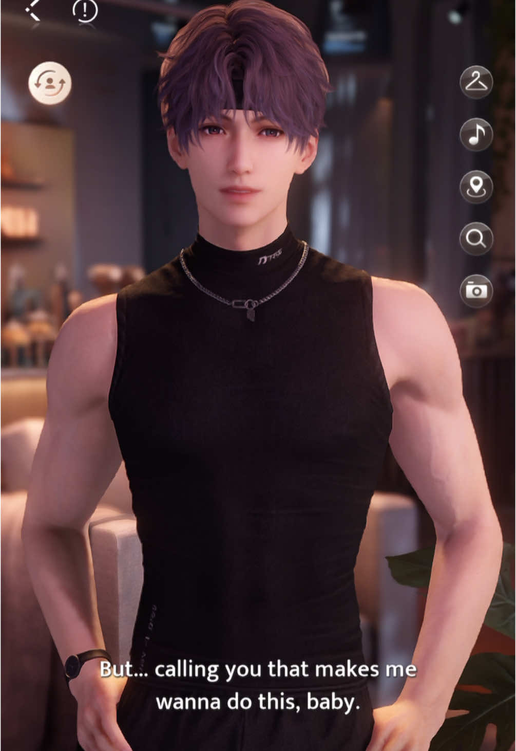 Baby nickname for each LI🤭🥰  Caleb’s and Sylus’s tho…🥵 #LADS #lads #loveanddeepspacegame #loveanddeepspace #loveanddeepspacesylus #sylus #loveanddeepspacecaleb #caleb #loveanddeepspacerafayel #rafayel #loveanddeepspacezayne #zayne #loveanddeepspacexavier #xavier 