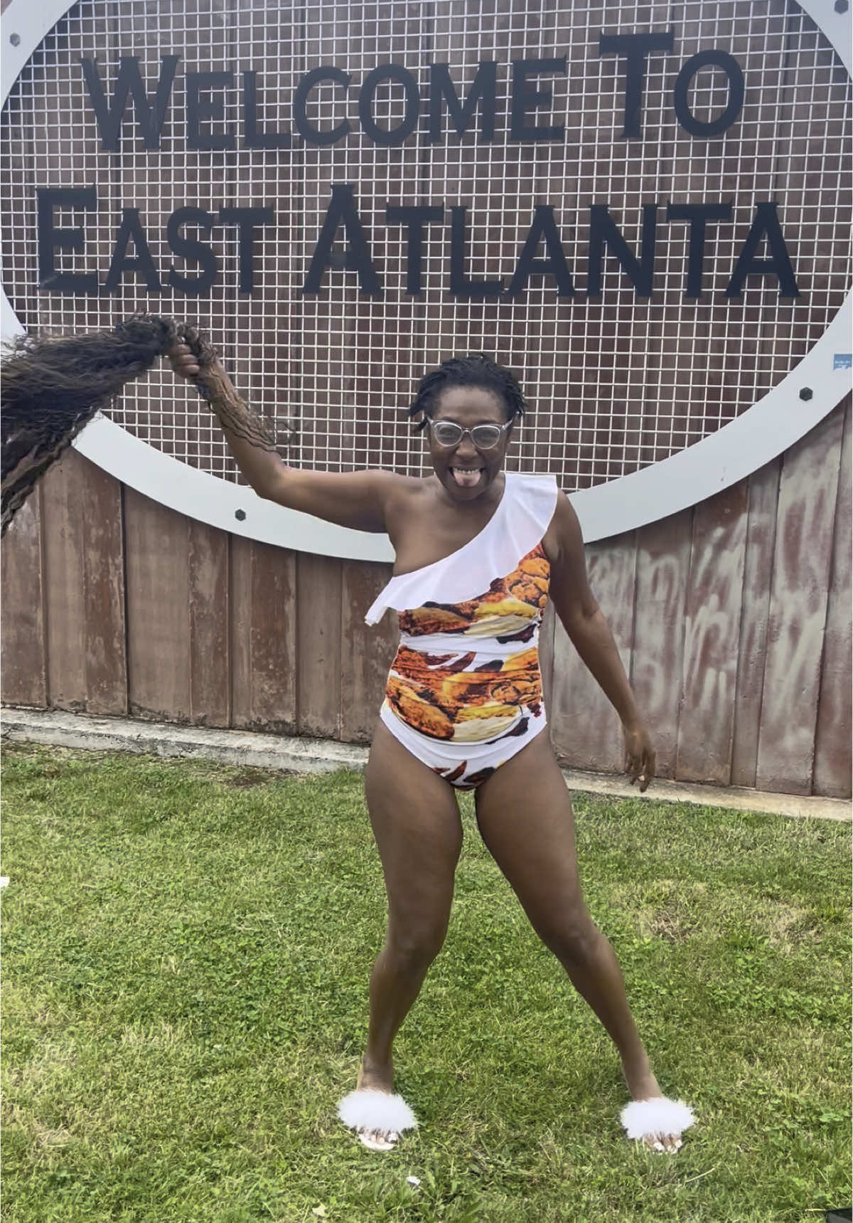 I’m so ATL 🍗 came to eat up all the good FRIED CHICKEN!!!