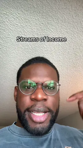 Streams of income