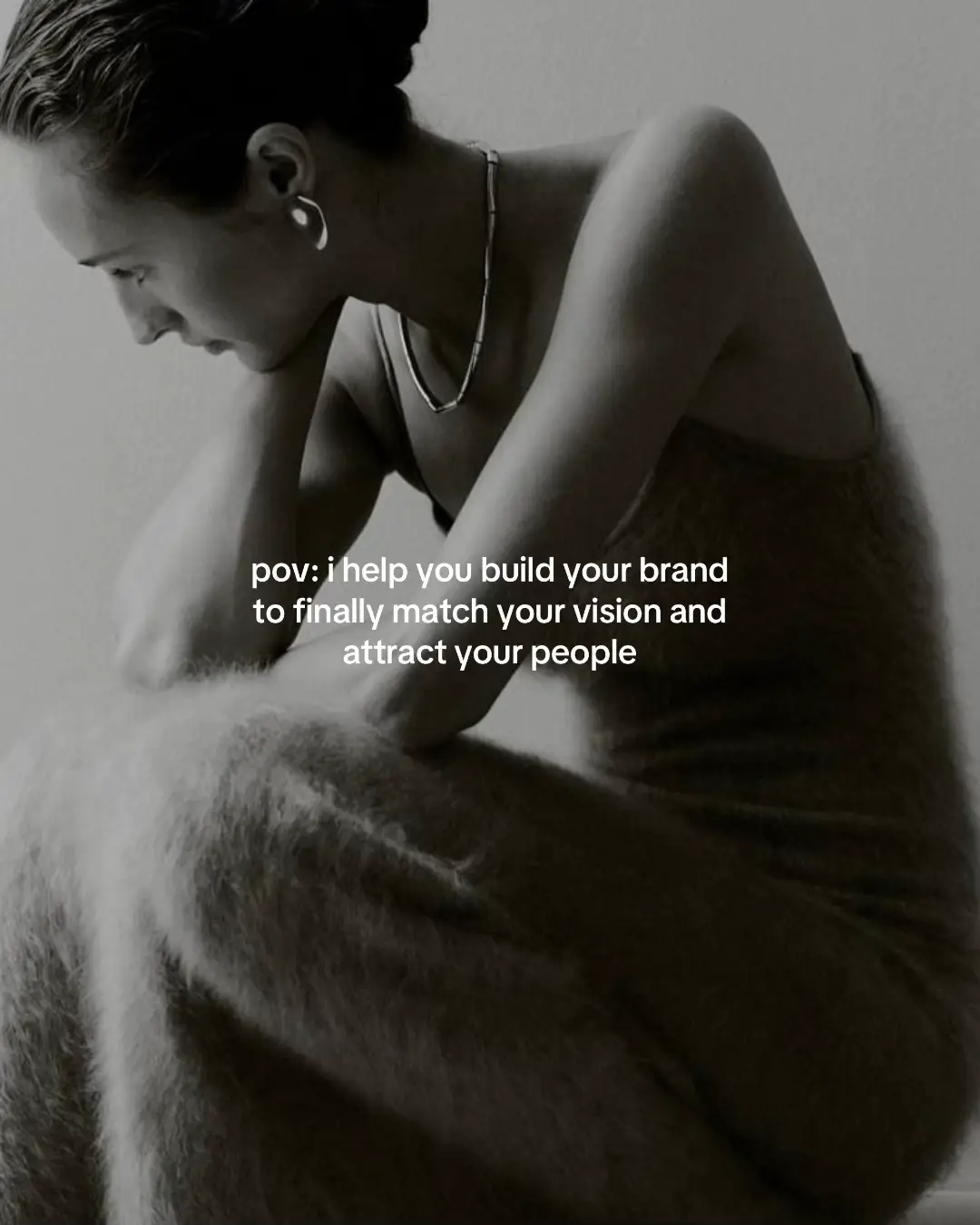 making your brand look good is just the beginning - the real win is creating something unforgettable that draws in your ideal customers and clients. here’s a peek at how i bring that to life, turning strategy into visual storytelling.  #branding #designstudio #lifestylebrand #founder #SmallBusiness 