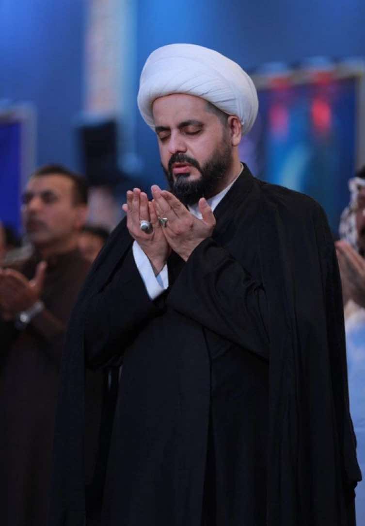 للاسف الشديد نرى اليوم  تسقيط سياسي من  نوع اخر بوسائل لم تستخدم سابقاً كتهمة الصادقون بالتحالف مع عشائر التكارتة المُلطخة أيديهم بدمـ،اء شهـ،دائنا