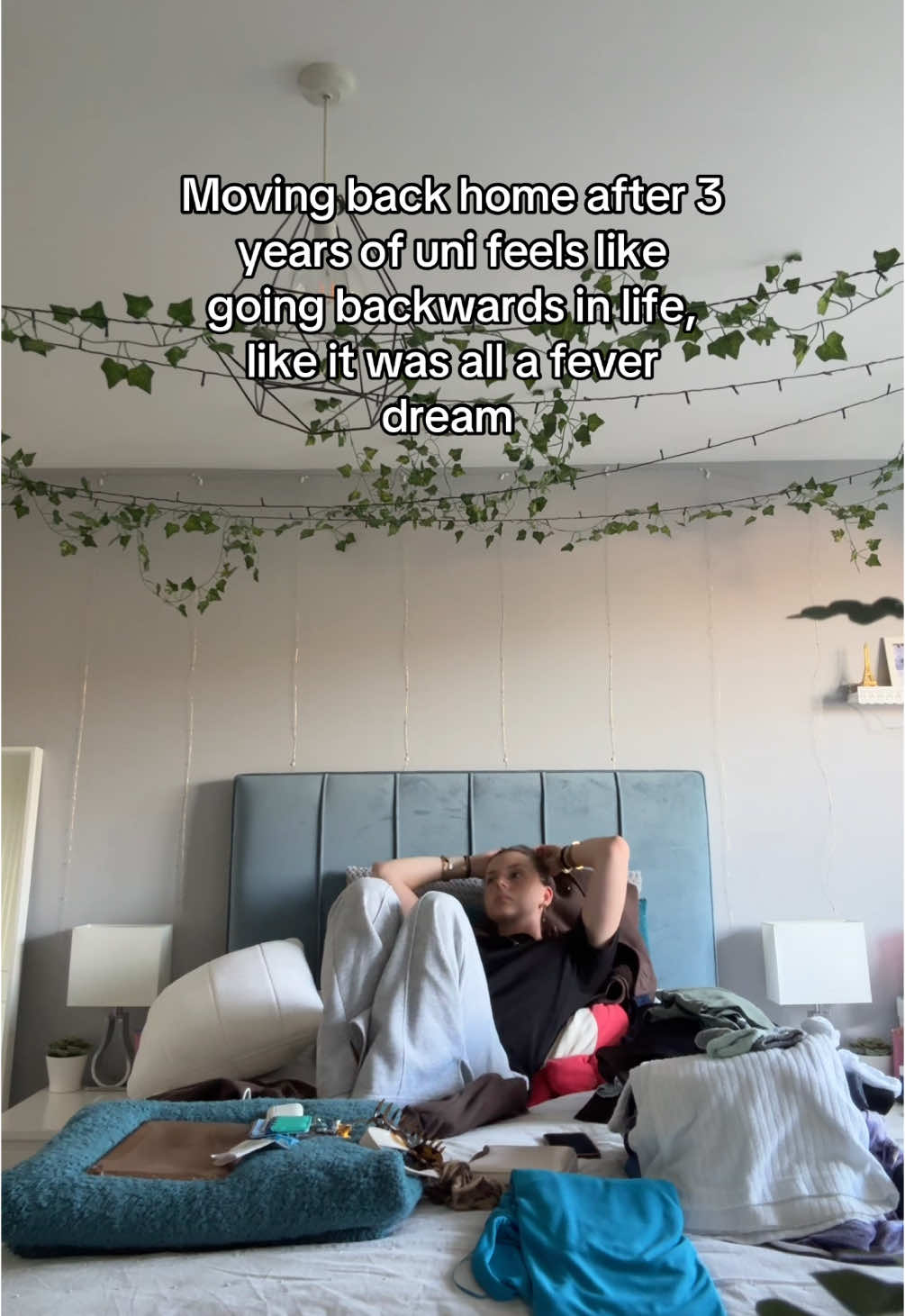 And it’s not a feeling you can explain to someone either 