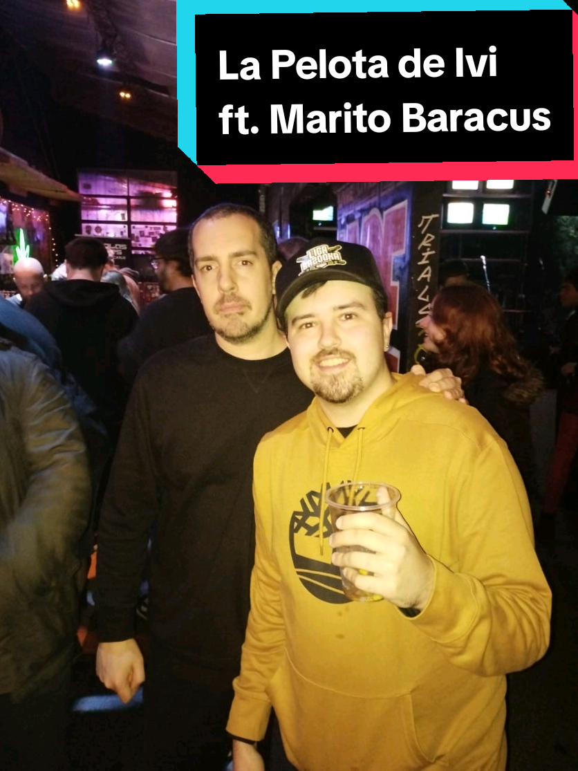 @MaritoBaracus te invita a que sigas todas las redes de 