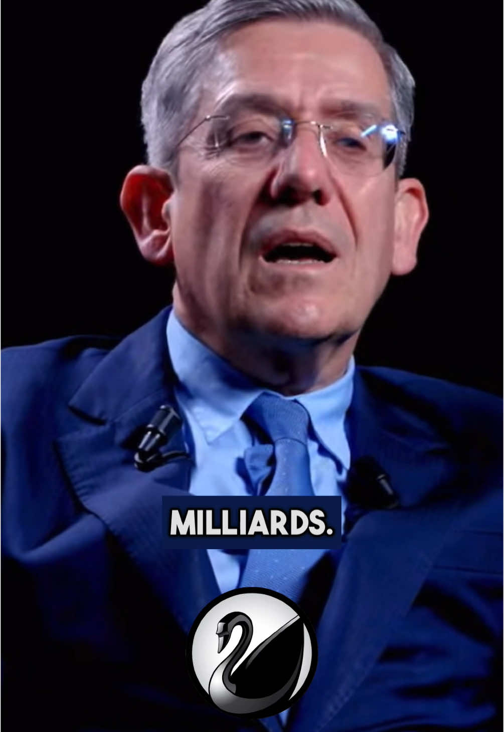 Extrait de l’interview de Charles de Courson : Député, Conseiller à la Cour des comptes, Rapporteur général à la Commission des finances, de l’économie générale et du contrôle budgétaire. Titre : Macron cauchemarde, la France résiste ?  Dispo en intégralité sur YouTube #thinkerview #politique #finance #france #fmi #dette 