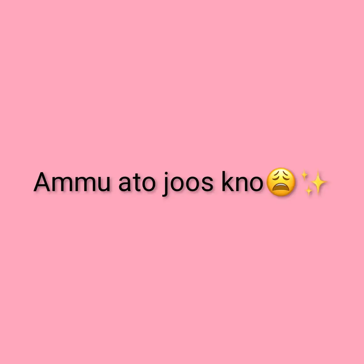 — Huuuu
