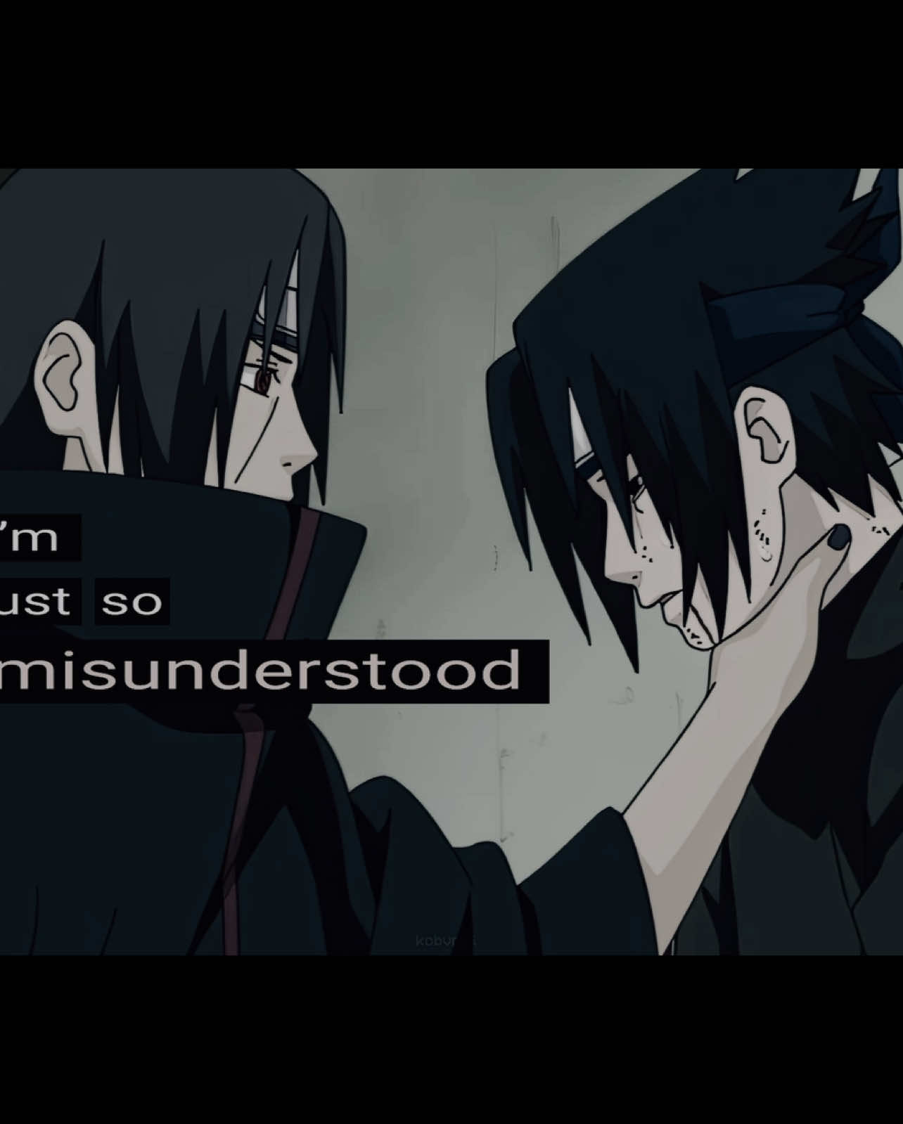 #ITACHI | ib kanrojicakes | havent seen anyone do him yet! it was not this offbeat in alight… | #anime #itachiuchihaedit #naruto #kobvnni #fyp #itachiedit | cc saronooshi & twixtor HiiTwixtor1 & yeezanami