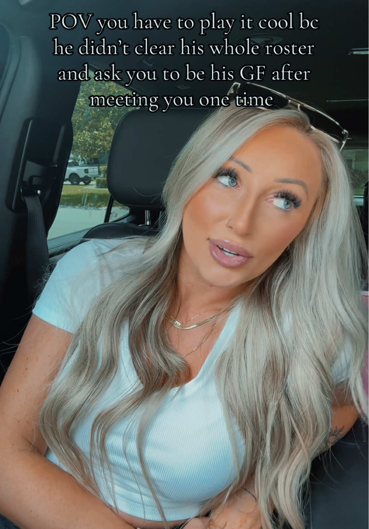 Weird behavior #greenscreen #asmr 
