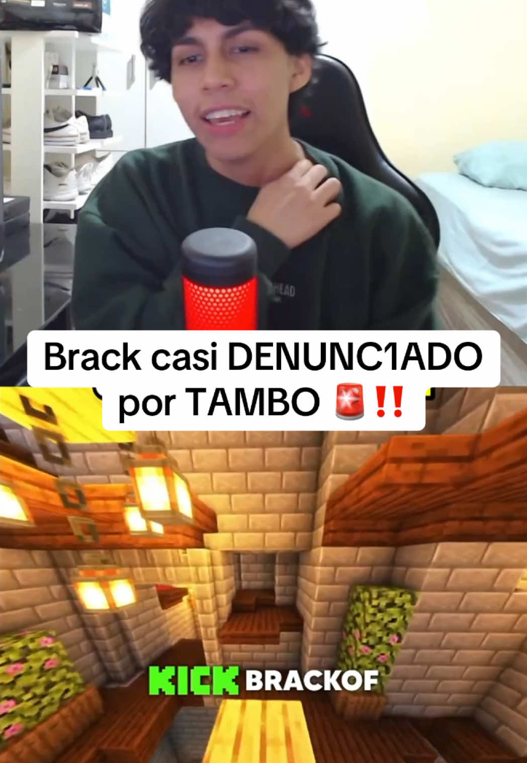 DENUNC1A de TAMBO - Parte 2 #paratiiiiiiiiiiiiiiiiiiiiiiiiiiiiiii #fyp #peru #tambo #viral #brackof #brack 