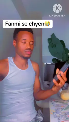 Fanmi kounya se chyen😭😭😭