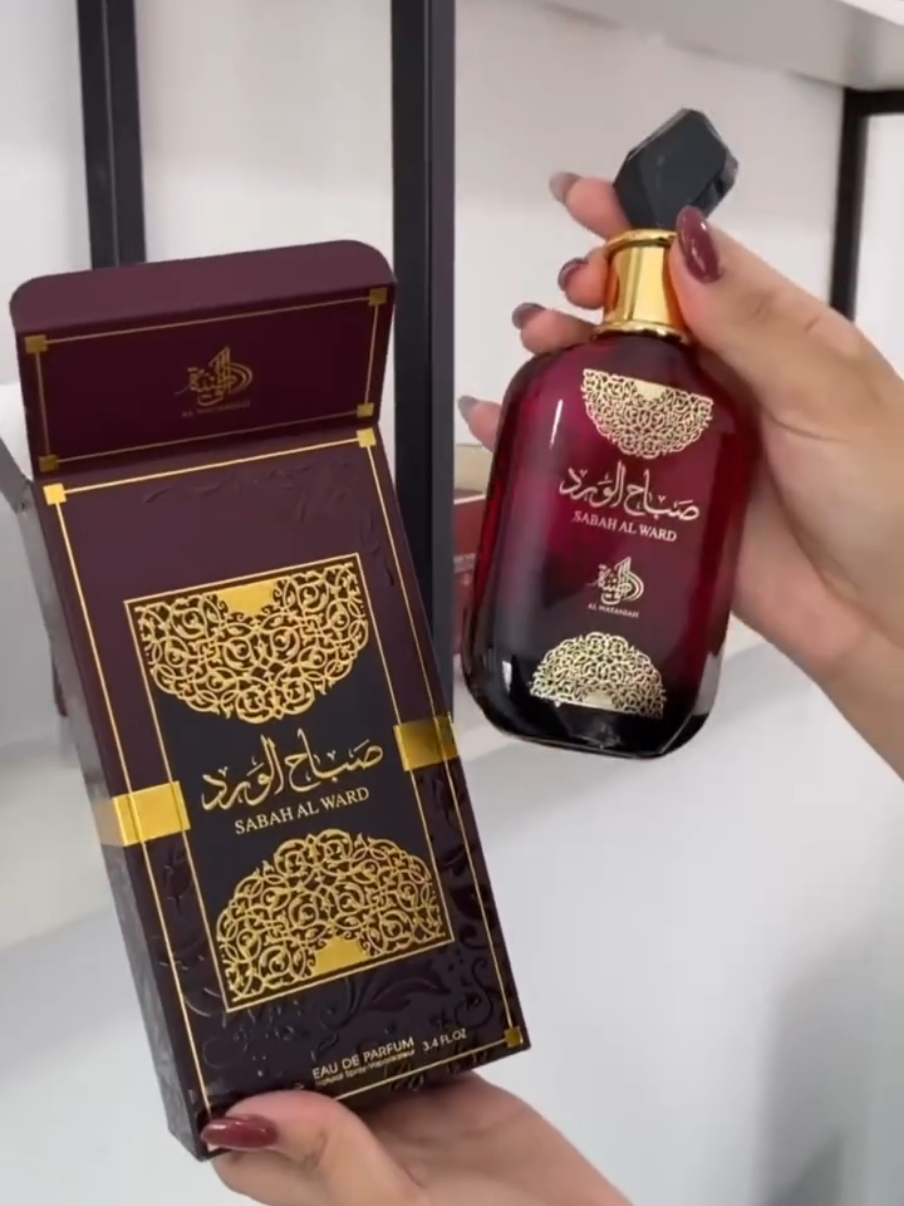 Sabah Al Ward Al Wataniah Eau de Parfum - Perfume Feminino 100ml. #perfumes #tiktokshopchegou #tiktokshop #tiktokshopbrasil 
