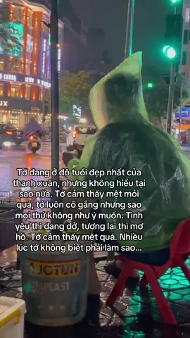 Tớ không biết phải làm gì tiếp theo, nhiều lúc muốn bỏ cuộc. Nhưng phía sau tớ vẫn còn gia đình nữa :((( #xh #fyp #viral #xuhuong 