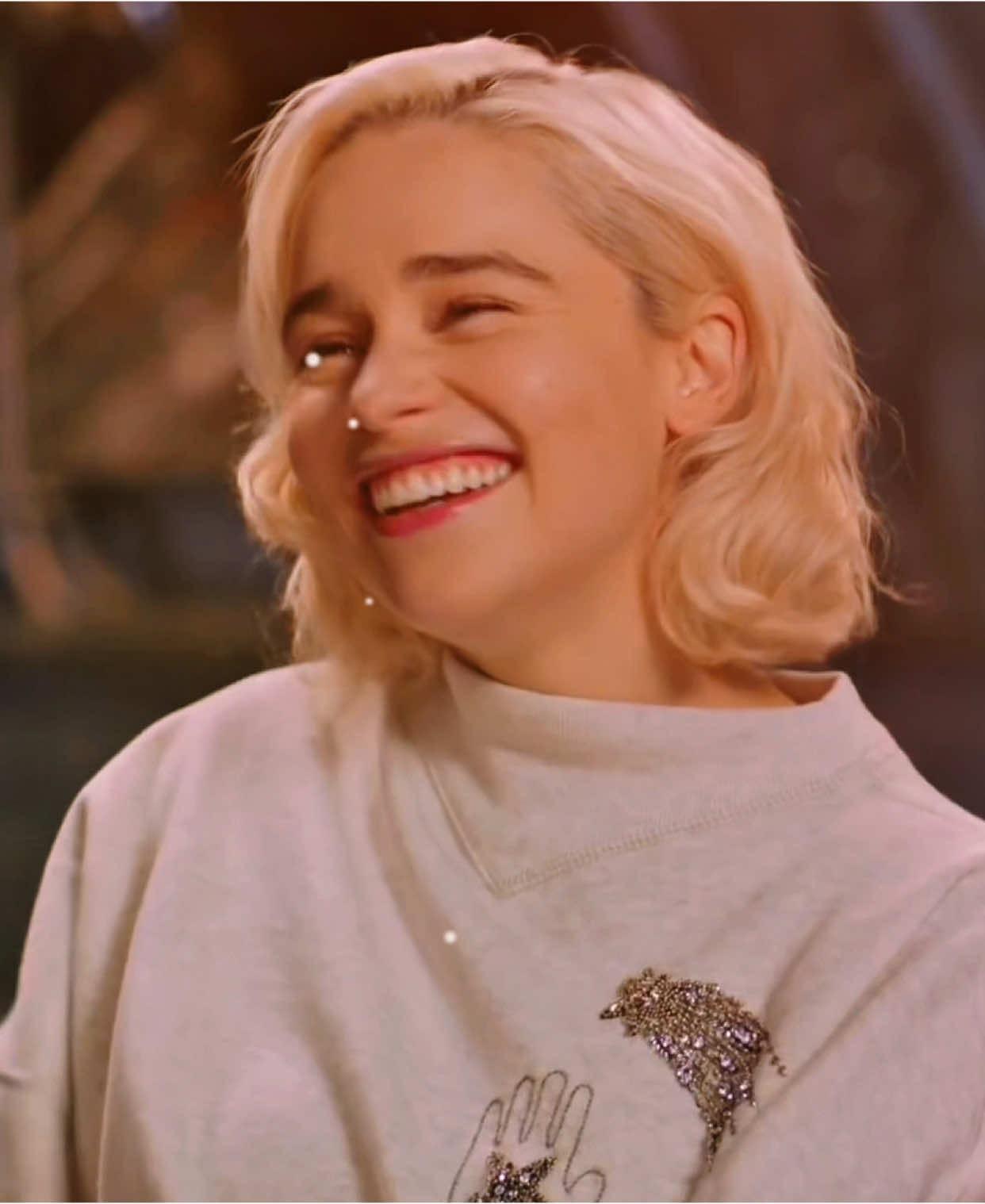 غبنا وغاب الابدااع ! #ايميليا_كلارك #كاليسي #emiliaclarke #fyp #explore 