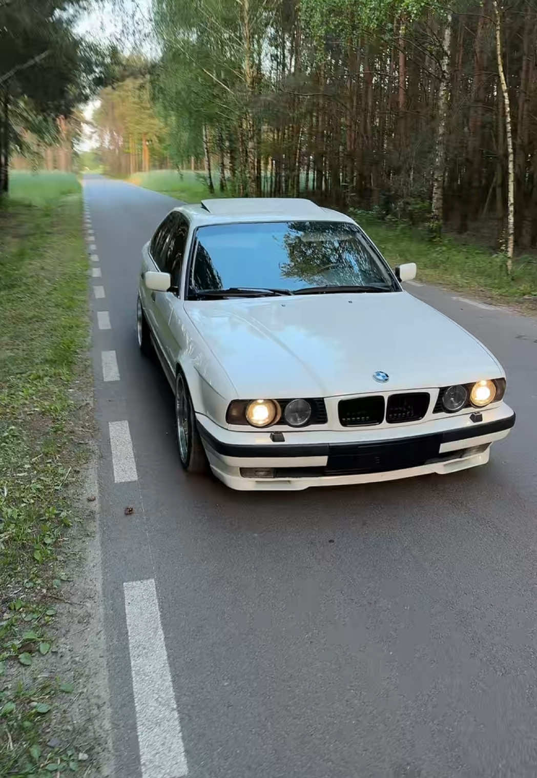 🏎️😮‍💨🔥 #bmw #bmwmotorsport #e34 #540i #v8 #schnitzer #static 