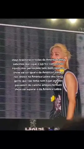 amigas latinas calma nos somos insuperável,eles nunca vão esquecer de nós e nenhum show vai ser igual o nosso #foryo #fyyyyyyyyyyyyyyyy #dominate #straykids #straykidsstay #americalatina #straykidsseattle #dominatetourstraykids #straykidsworlddomination 