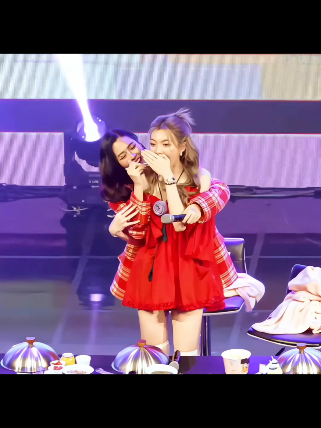 Lingorm 1stFanMeetIn Seoul #LingOrm1stFanMeetInSeoul  #lingorm #ormkornnaphat #linglingkwong #orm #ling #lingormedit #GL #gl #onlyyou #thesecret #thesecretofus #ออมกรณ์นภัส #หลิงหลิงศิริลักษณ์ #หลิงหลิงคอง 