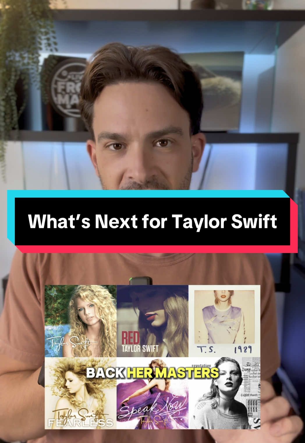 What does Taylor Swift have up her sleeve — “reputation (Taylor’s Version)” or “Taylor Swift (Taylor’s Version)” or TS12? Is Taylor buying her masters back? #musictok #popmusic #taylorswift #swifttok #reputationtaylorsversion #ts12 #musicnews 