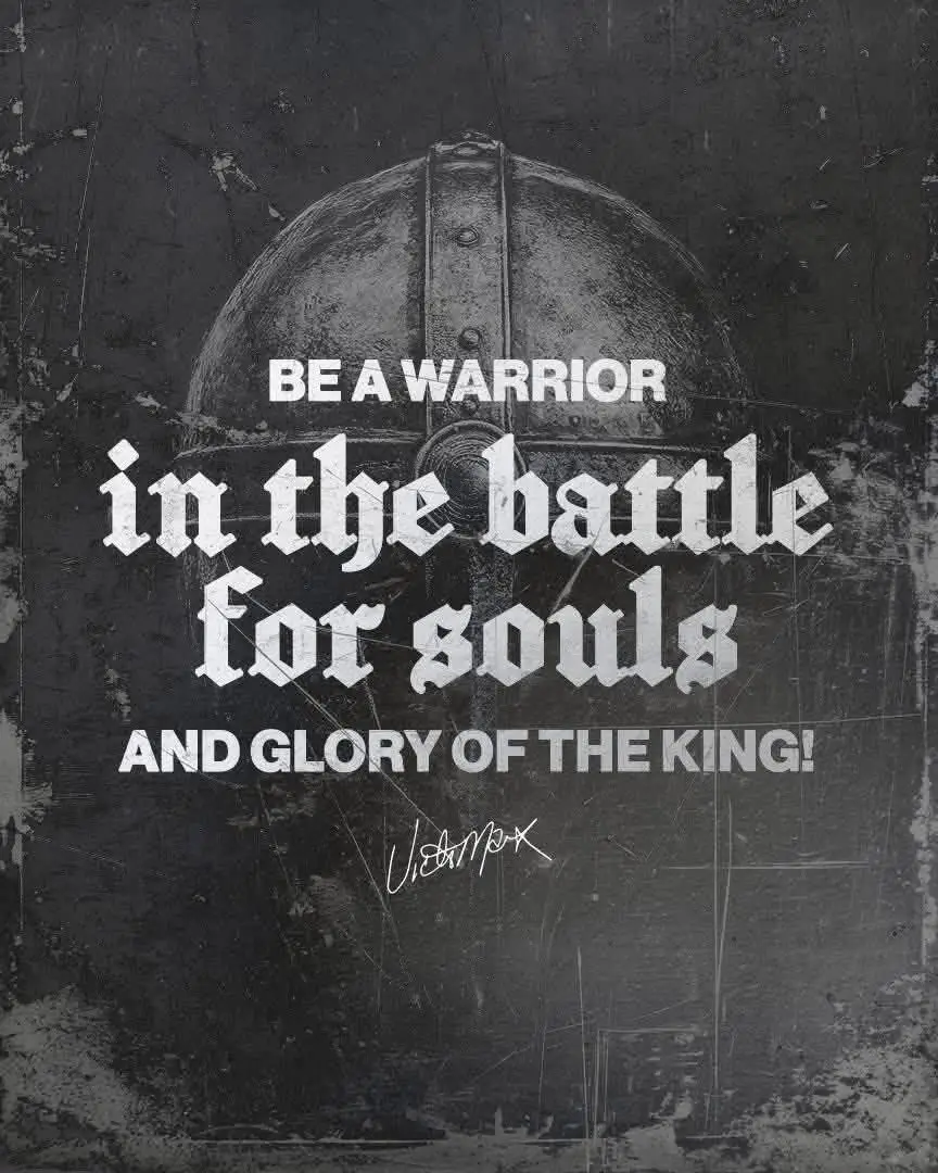 #WarriorofGOD #GODsArmy #Warriors 