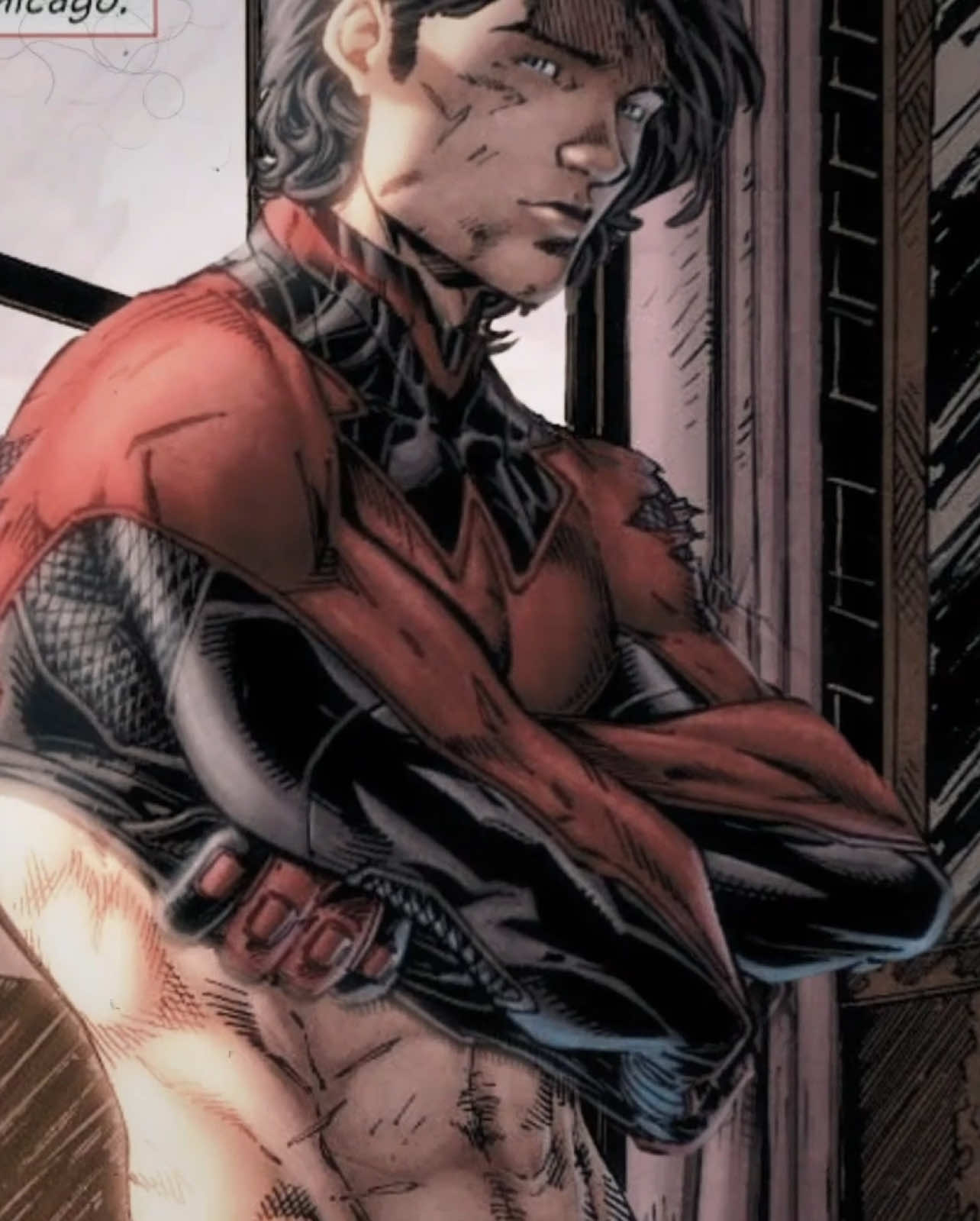 #NIGHTWING || #richardgrayson #dccomics #nightwingedit #redsuit #richardgraysonedit #dccomicsedit #foryou #fyp #foryoupage #edit 