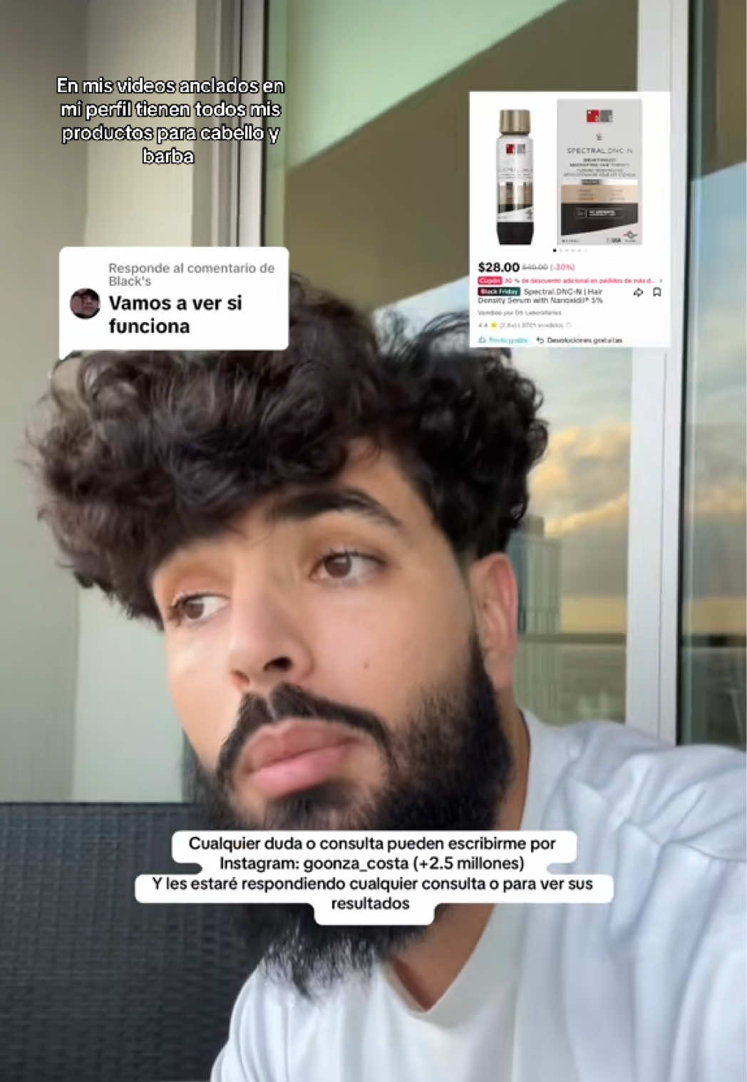 Cualquier duda o consulta me escriben por Instagram y los asesoro sin problema  #shampoo #shampooandconditioner #hair #hairtips #hairproducts 