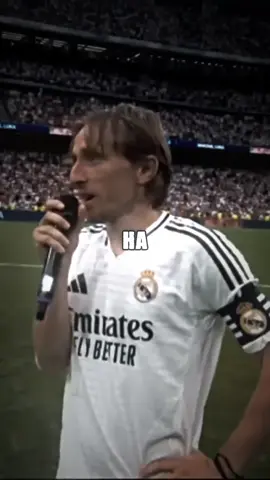 thanks for everything Luka Modrić 🤍 #lukamodric #despedida #realmadridfc #fyp #viral #futbol⚽️ #farewell 