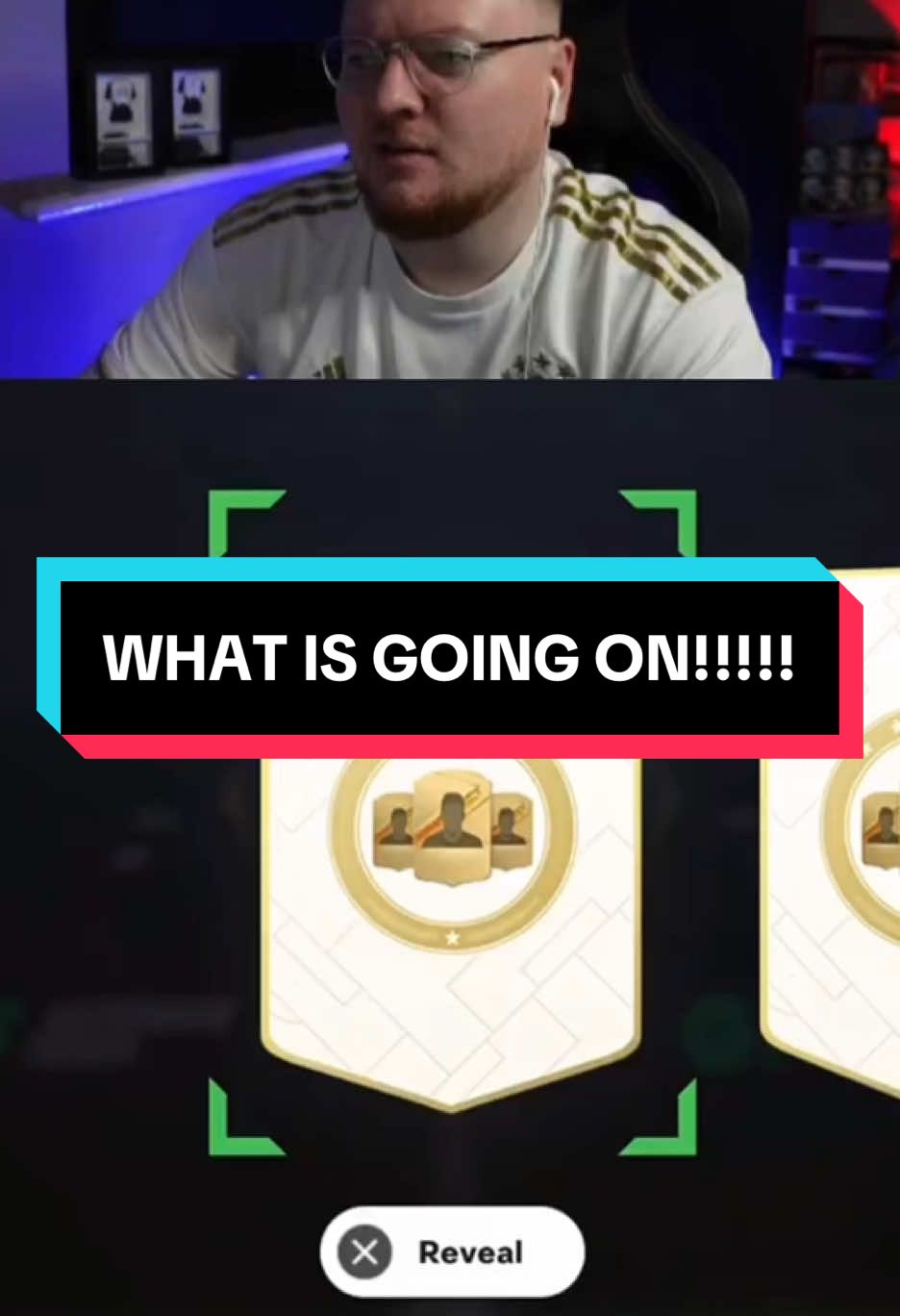 WHAT IS GOING ON!😳 #cleverdics #fyp #fc25 #eafc25 #tots #futchamps