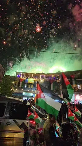 #اجواء_الاردن #اجواء_عيد_الاستقلال