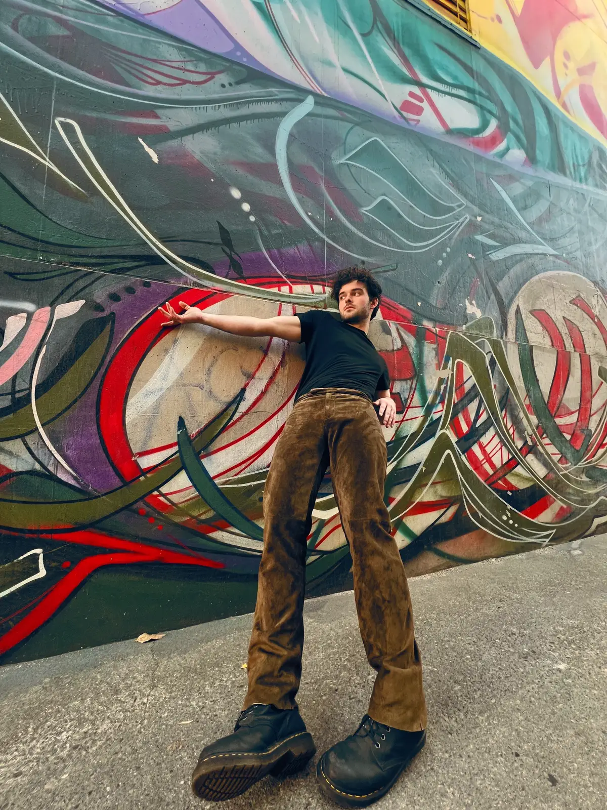 I spilled cold brew on an Ouija board and now willem dafoe won’t stop texting me in morse code #DafoeEnergy #UnhingedButMakeItFashion #MethodMood #WillemVibesOnly #InsaneInAChicWay #CursedFashionShoot #DafoeInMyMirror #ExistentialDrip #HauntedButHot #CinematicMeltdown