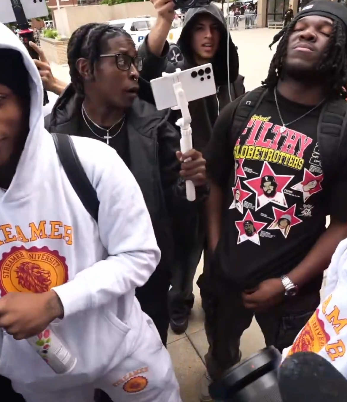 Dick riding at SU is real #streameruniversity #fyp #clips #tylil #rakai #ray 